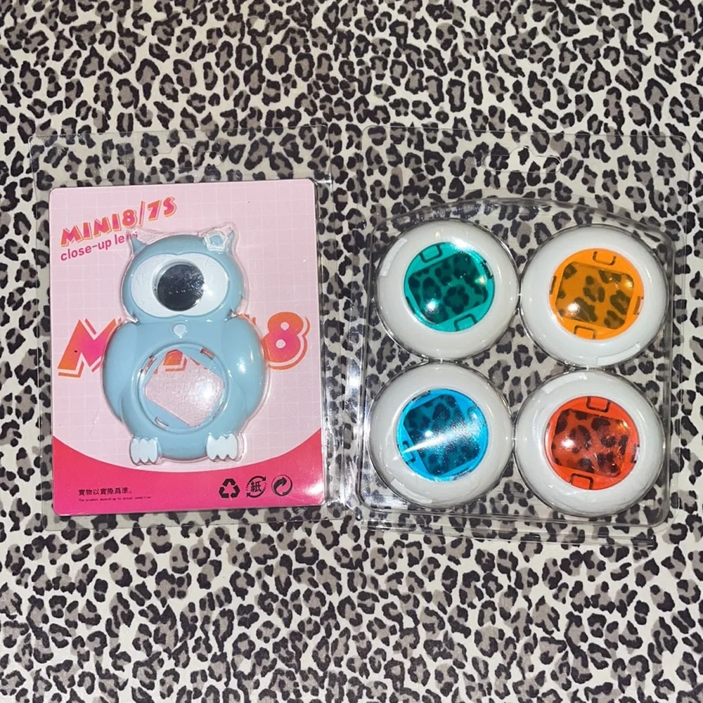 polaroid camera accessories